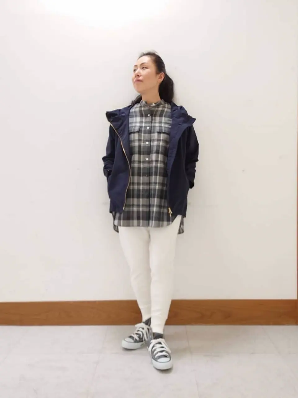 23区 S ウエノ コーディネート画像