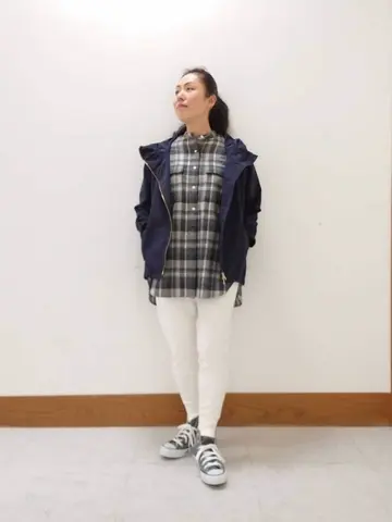 23区 S ウエノ コーディネート画像