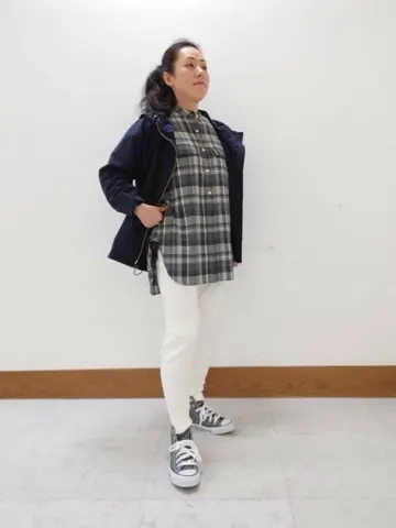 23区 S ウエノ コーディネート画像