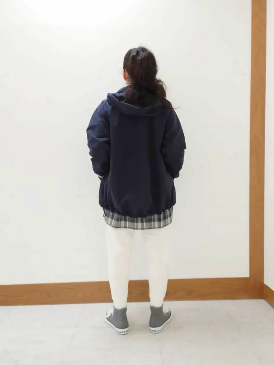 23区 S ウエノ コーディネート画像