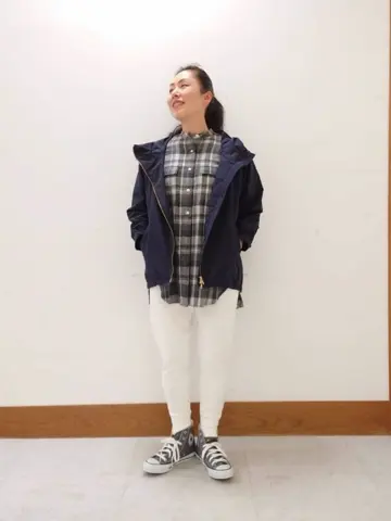 23区 S ウエノ コーディネート画像