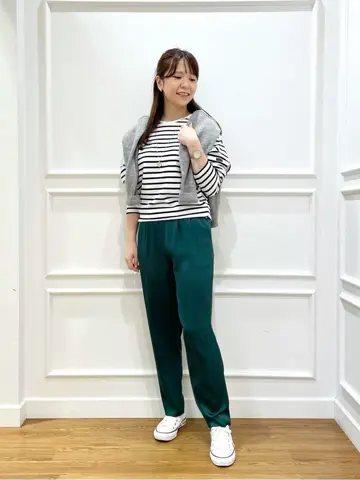 23区 S スタッフ コーディネート画像