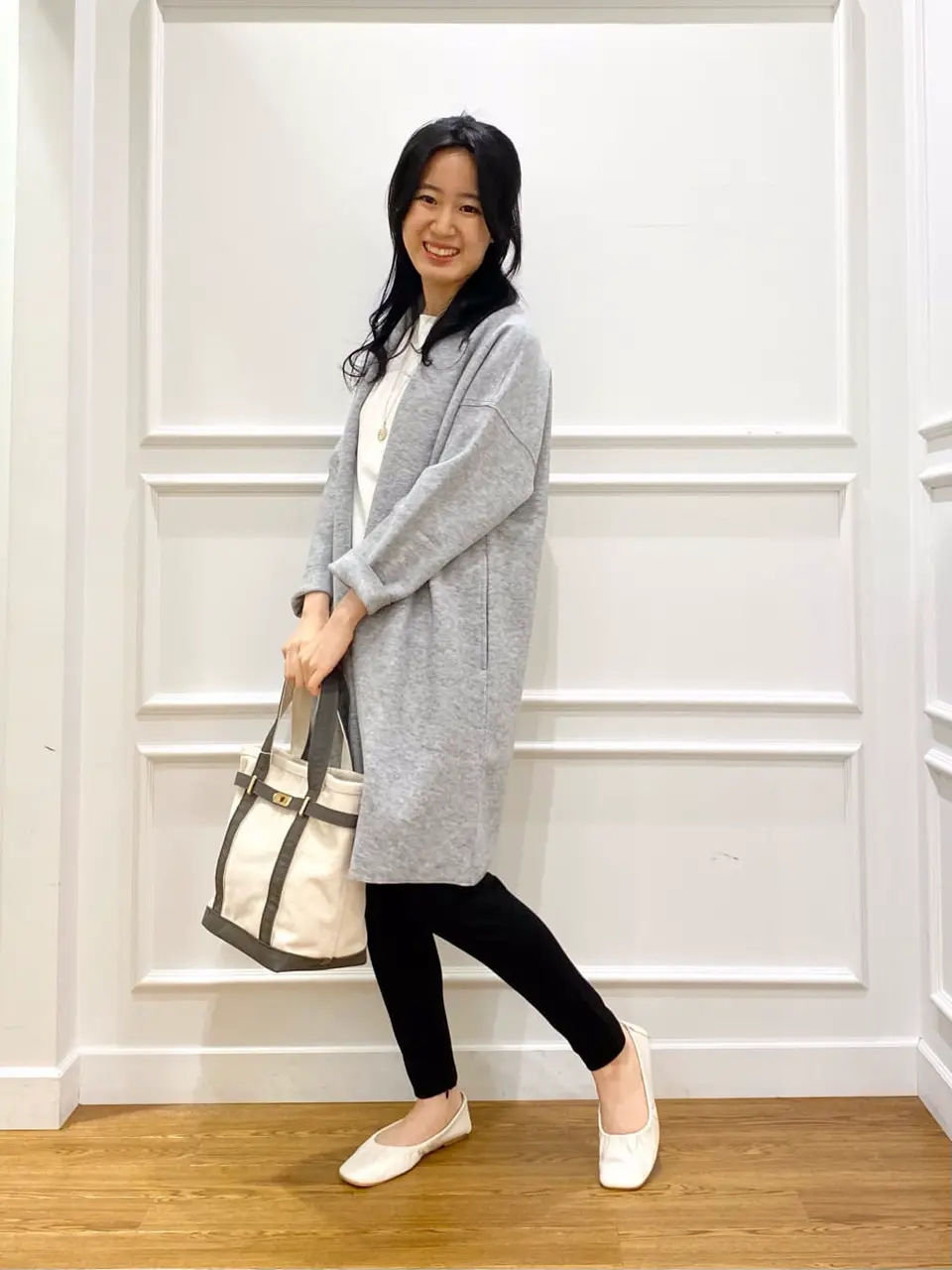 23区 S スタッフ コーディネート画像