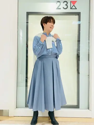 23区 S 山川 コーディネート画像