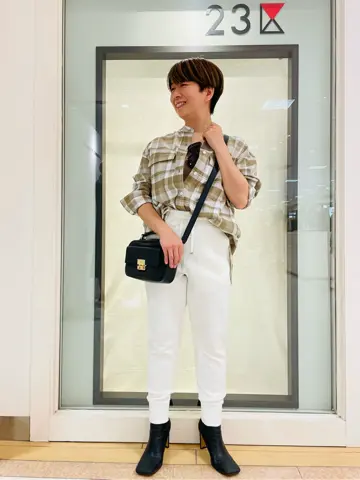 23区 S 山川 コーディネート画像