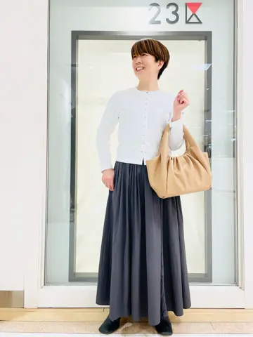 23区 S 山川 コーディネート画像