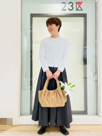 23区 S 山川 コーディネート画像