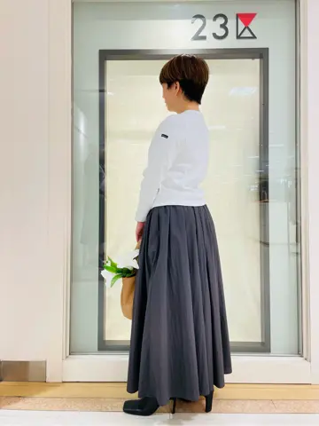 23区 S 山川 コーディネート画像