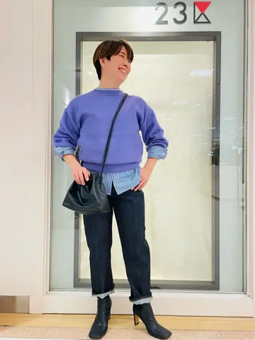 23区 S 山川 コーディネート画像