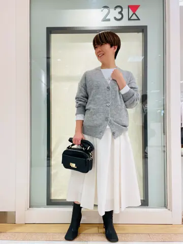 23区 S 山川 コーディネート画像