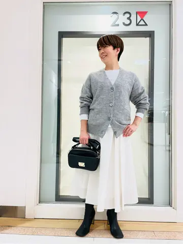 23区 S 山川 コーディネート画像