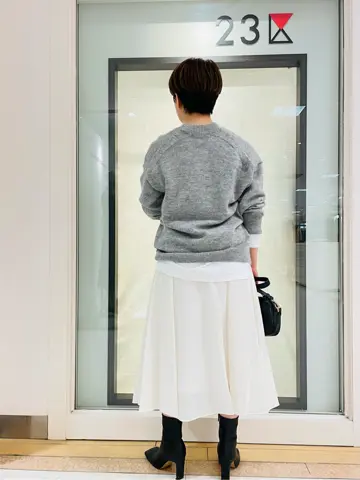 23区 S 山川 コーディネート画像