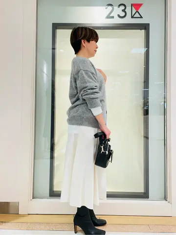 23区 S 山川 コーディネート画像