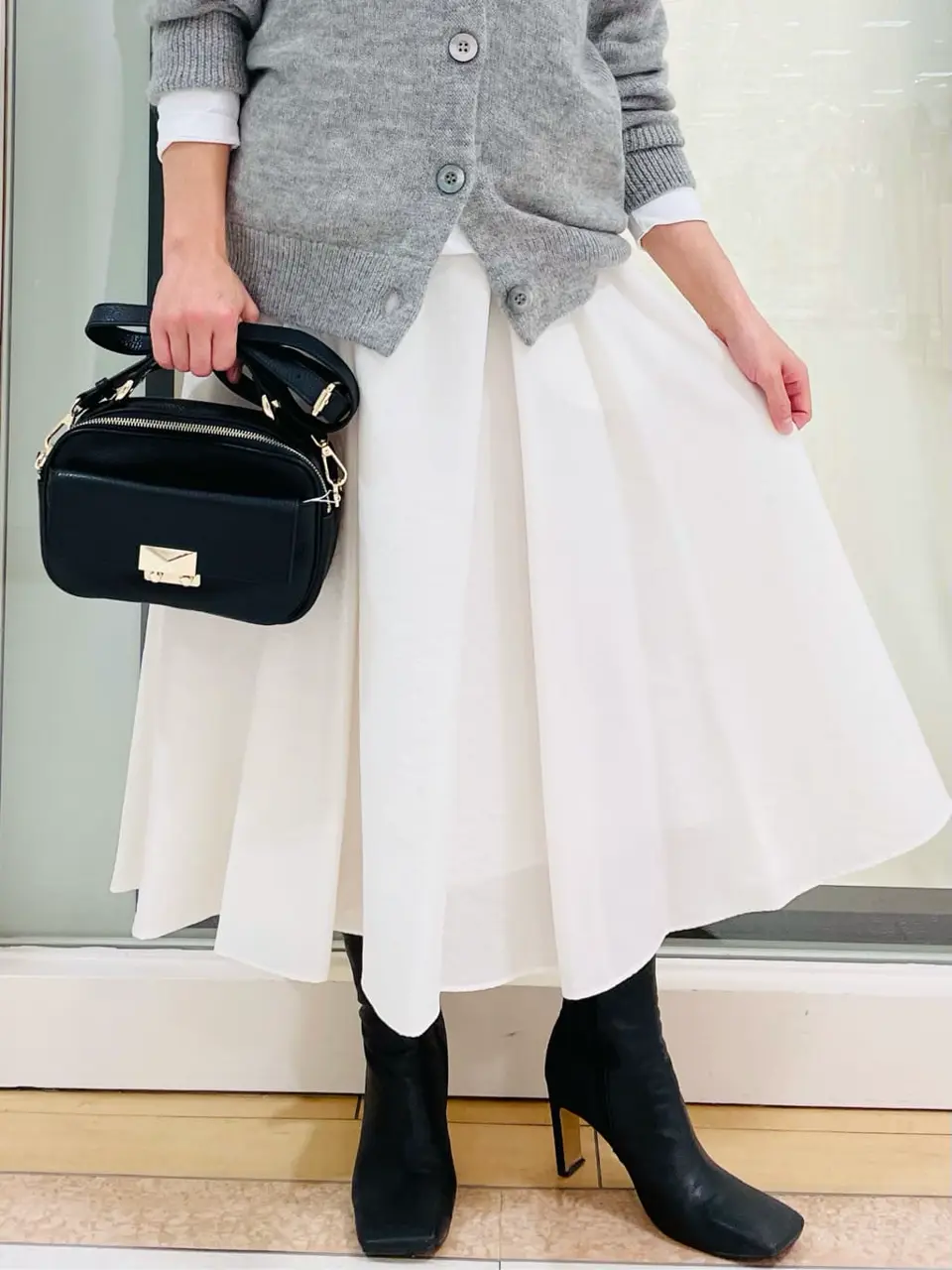 23区 S 山川 コーディネート画像