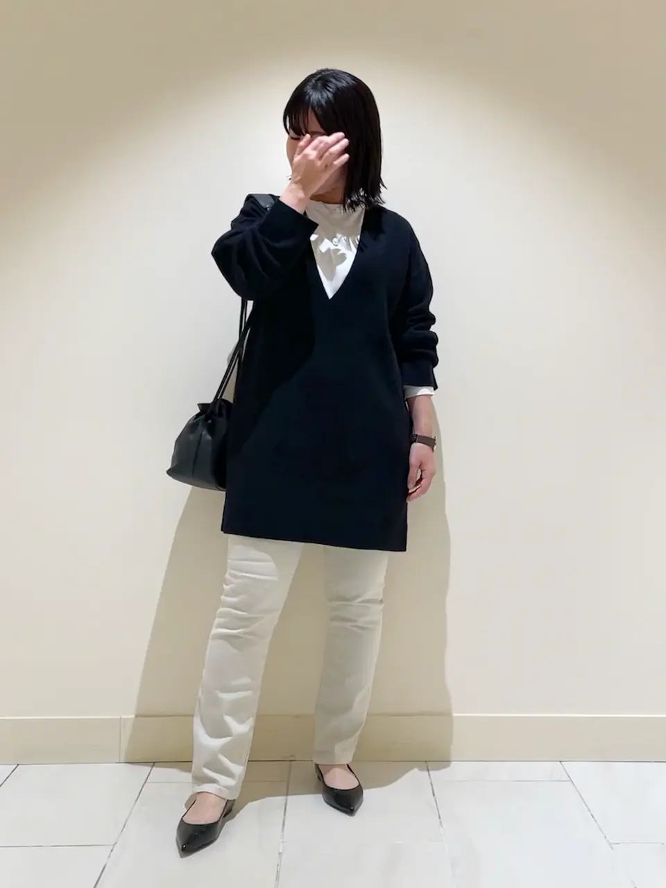 23区 S 高橋 コーディネート画像