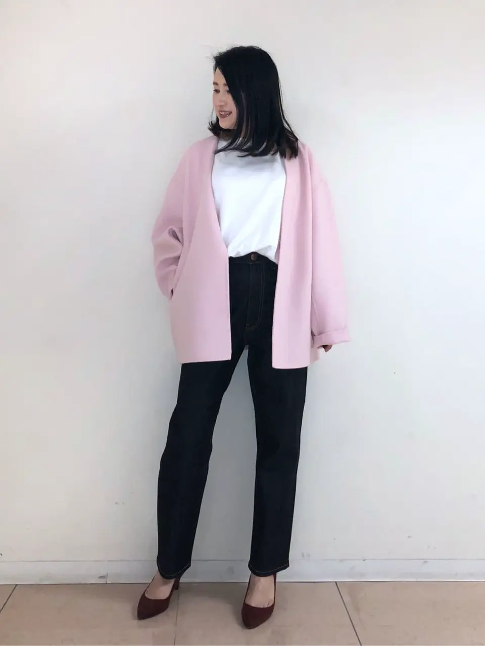 23区 S 横松 コーディネート画像