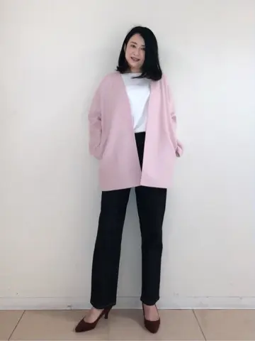 23区 S 横松 コーディネート画像