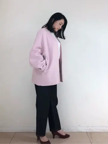 23区 S 横松 コーディネート画像