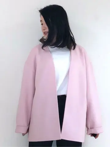 23区 S 横松 コーディネート画像