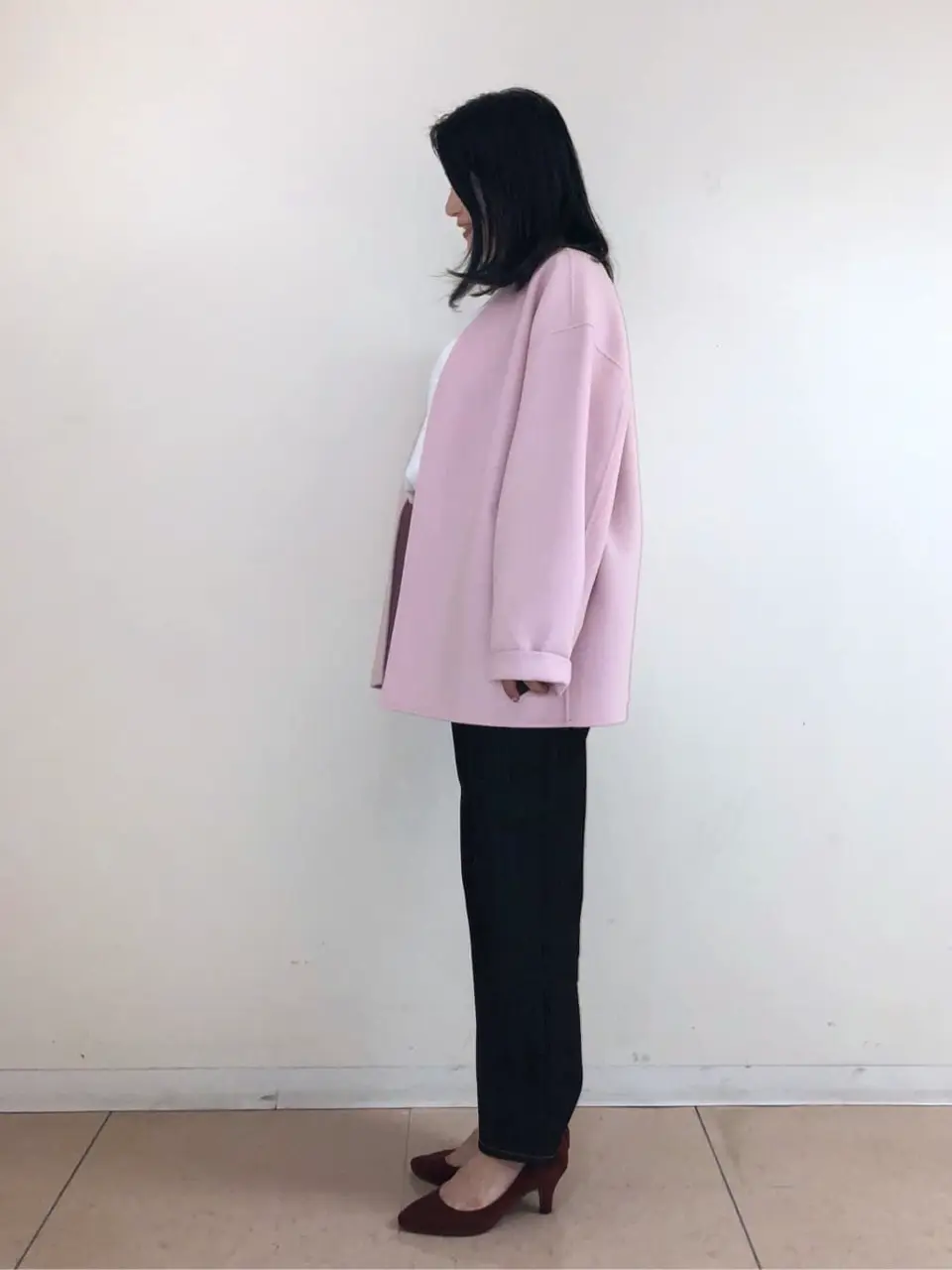 23区 S 横松 コーディネート画像