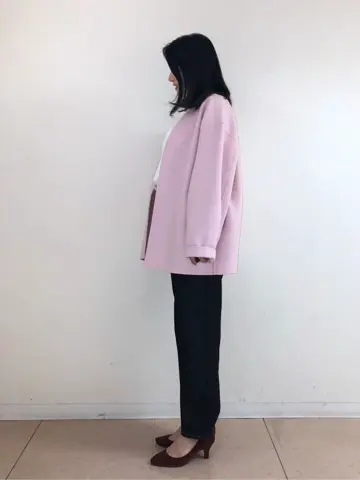 23区 S 横松 コーディネート画像