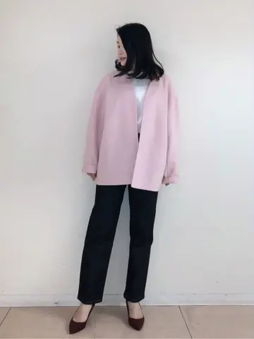 23区 S 横松 コーディネート画像