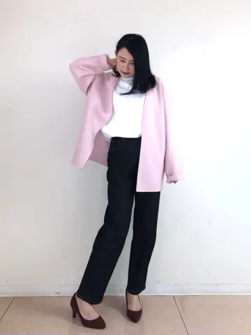 23区 S 横松 コーディネート画像