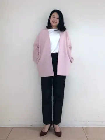 23区 S 横松 コーディネート画像