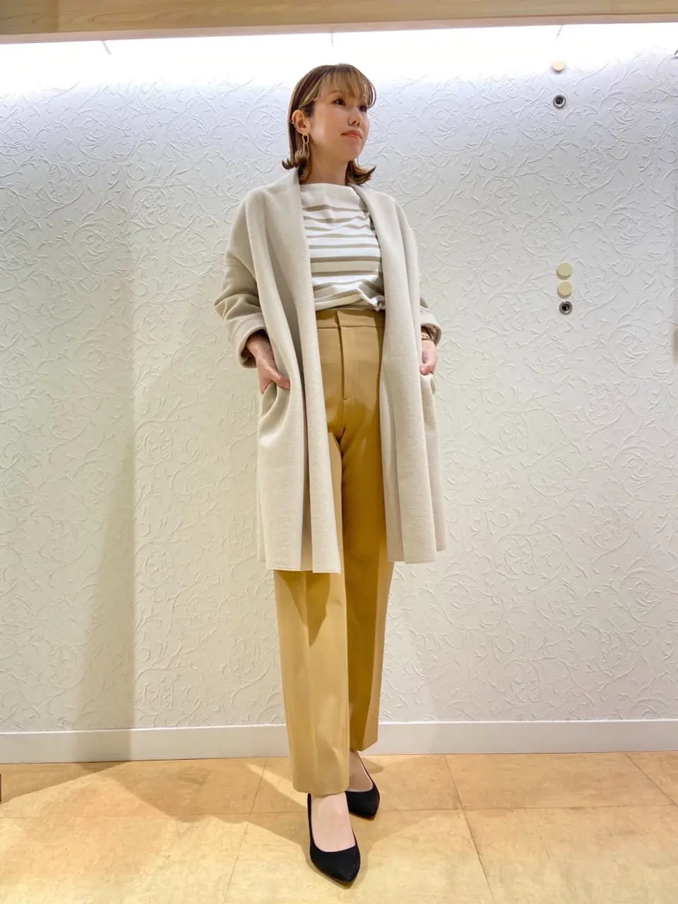 23区 S 深谷 コーディネート画像