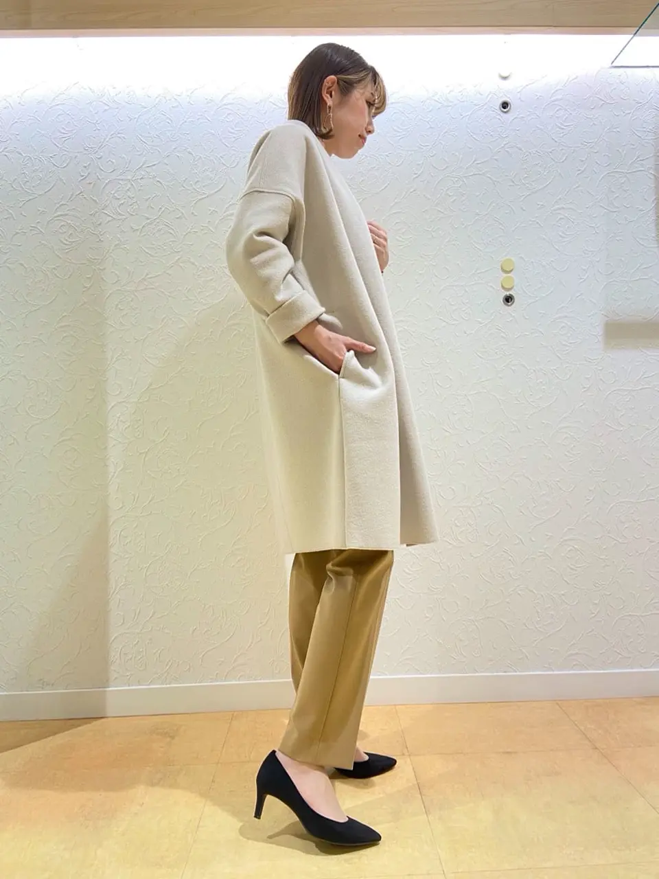 23区 S 深谷 コーディネート画像