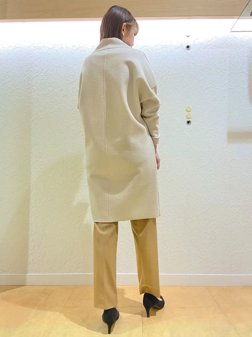 23区 S 深谷 コーディネート画像