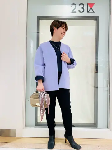 23区 S 山川 コーディネート画像