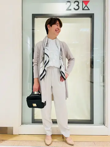 23区 S 山川 コーディネート画像