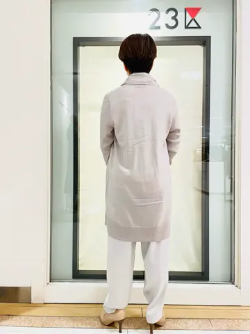 23区 S 山川 コーディネート画像