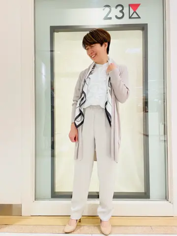 23区 S 山川 コーディネート画像