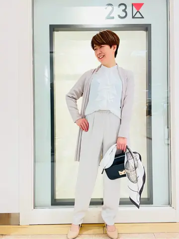 23区 S 山川 コーディネート画像