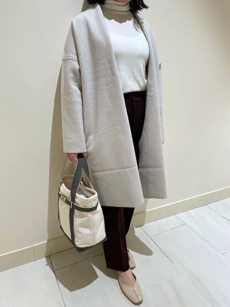 23区 S 高橋 コーディネート画像