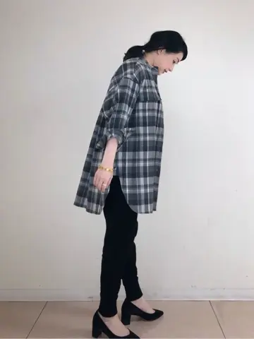 23区 S 横松 コーディネート画像