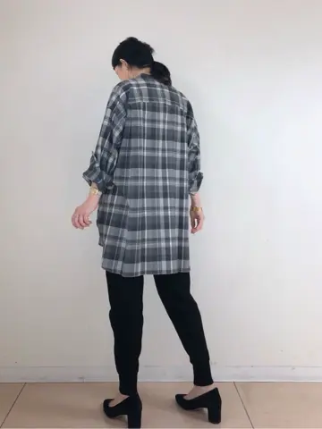 23区 S 横松 コーディネート画像