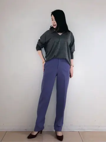 23区 S 横松 コーディネート画像