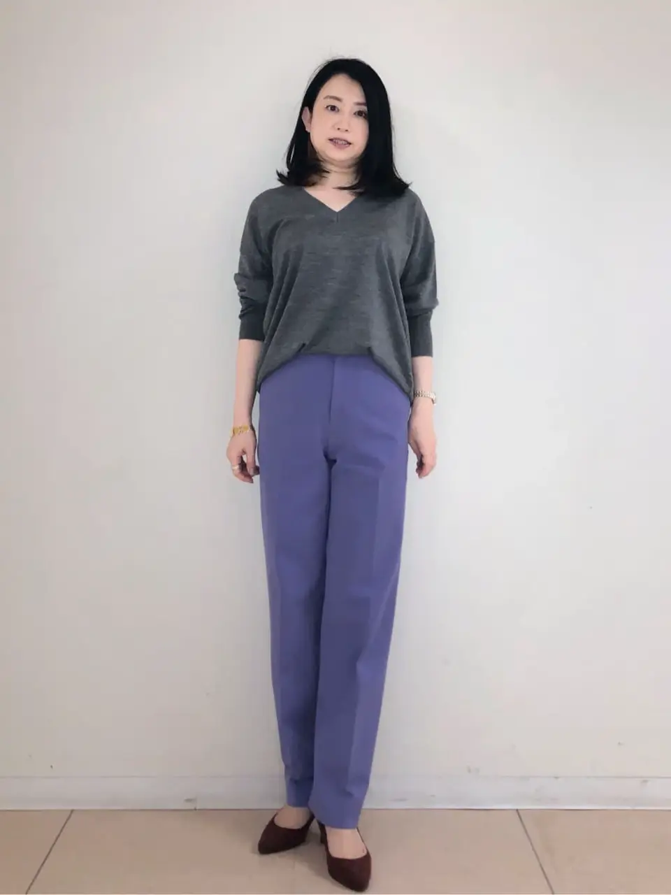 23区 S 横松 コーディネート画像