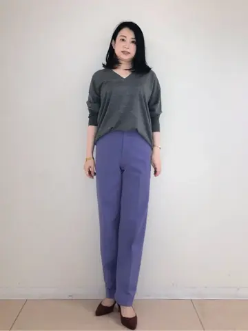 23区 S 横松 コーディネート画像