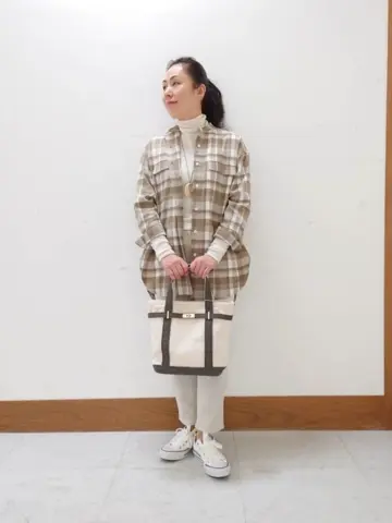 23区 S ウエノ コーディネート画像