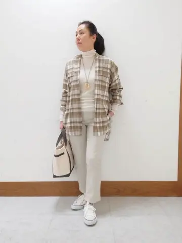 23区 S ウエノ コーディネート画像