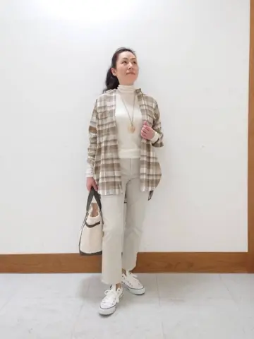 23区 S ウエノ コーディネート画像