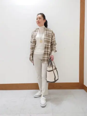 23区 S ウエノ コーディネート画像