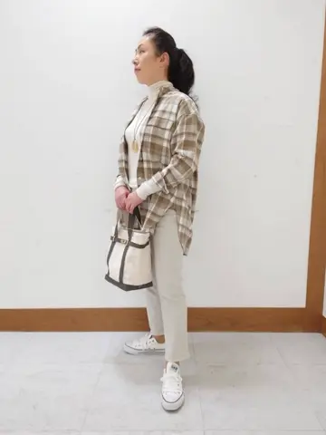 23区 S ウエノ コーディネート画像