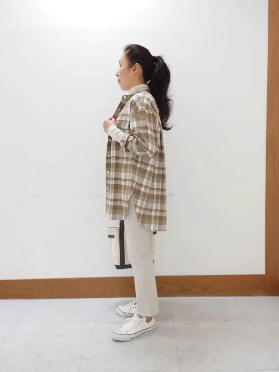 23区 S ウエノ コーディネート画像