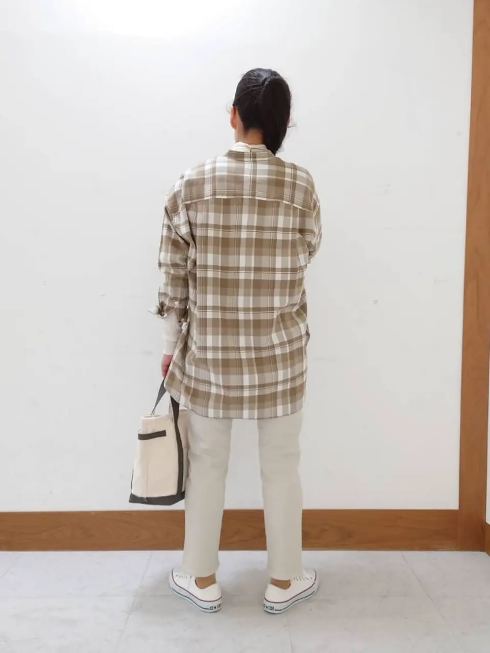 23区 S ウエノ コーディネート画像