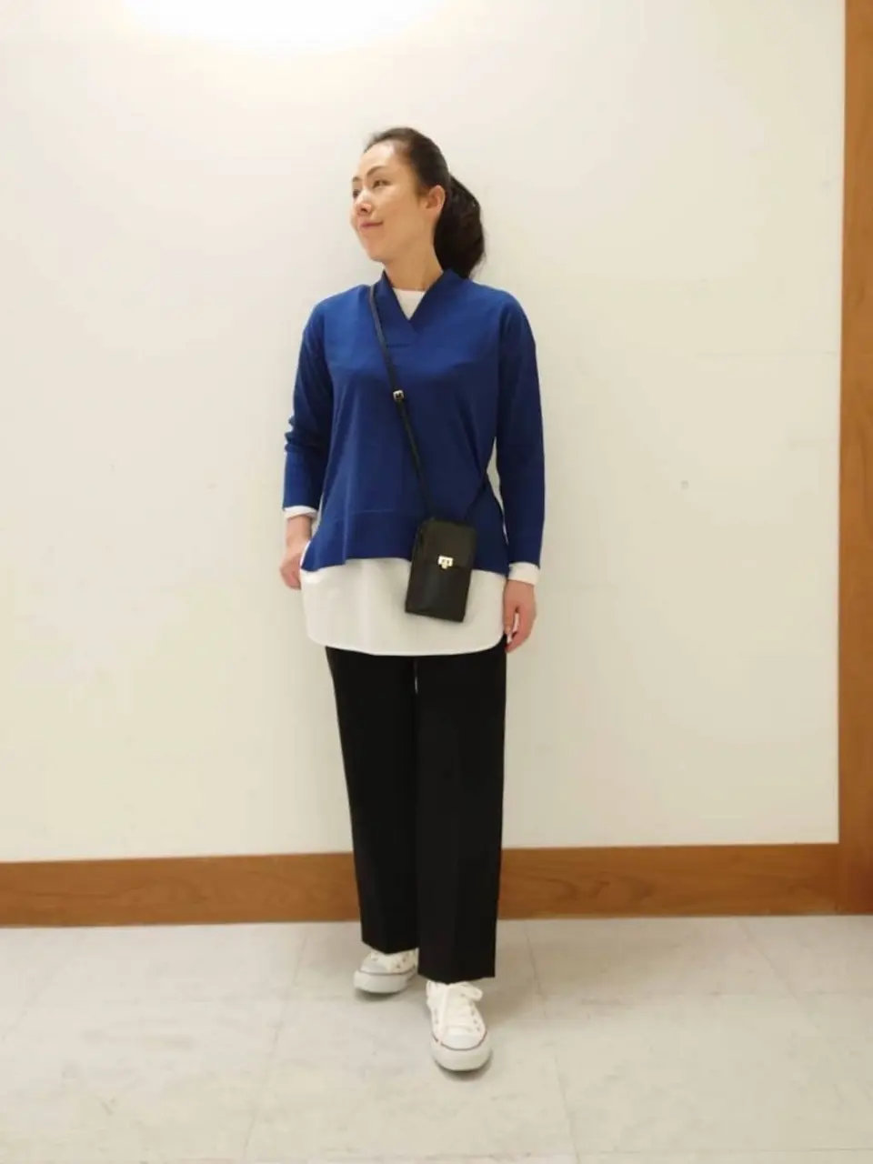 23区 S ウエノ コーディネート画像